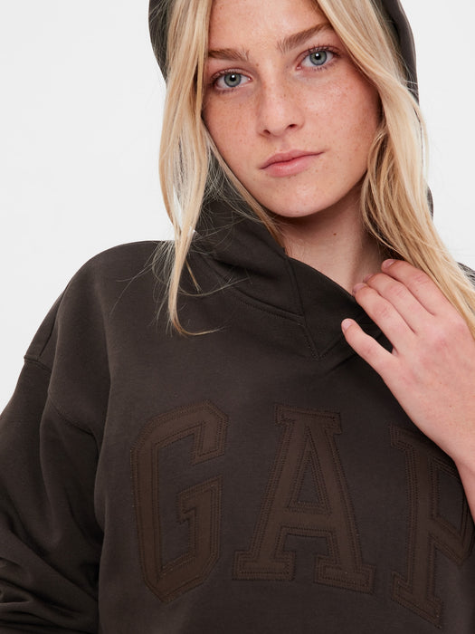 Teen Gap Logo Hoodie