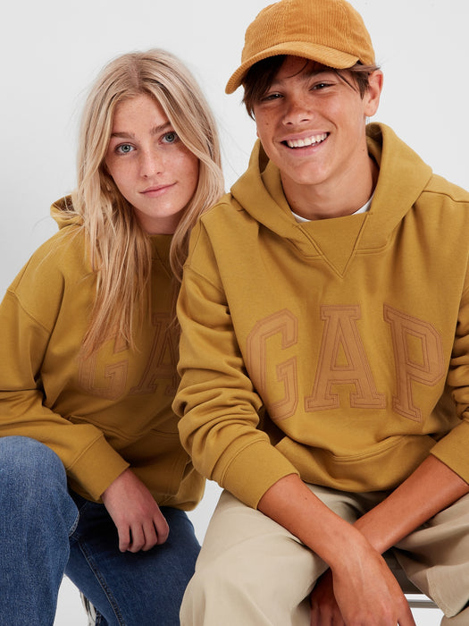 Teen Gap Logo Hoodie