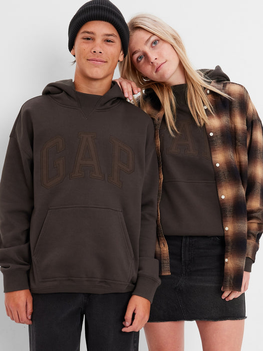 Teen Gap Logo Hoodie