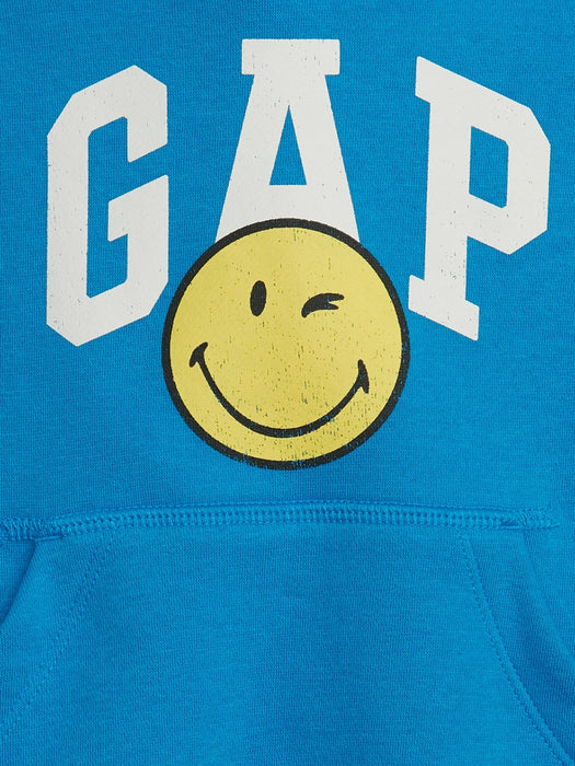 Gap &#215 SmileyWorld&#174 Toddler Hoodie