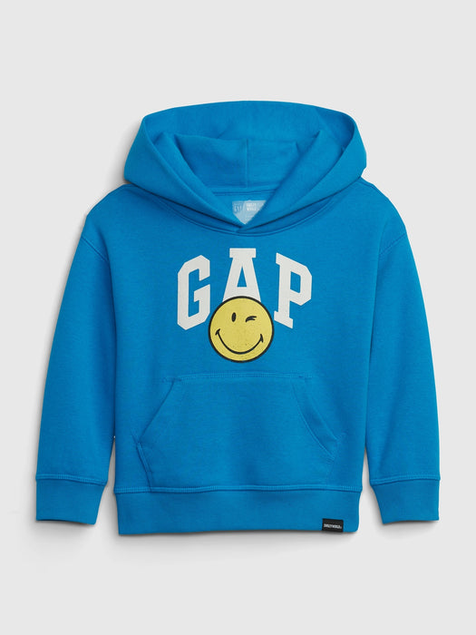 Gap &#215 SmileyWorld&#174 Toddler Hoodie