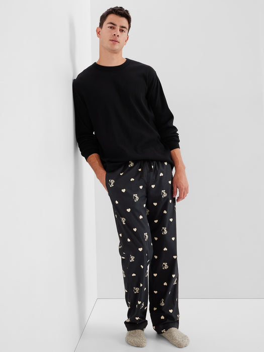 Gap × Disney Mickey Mouse Pajama Pants