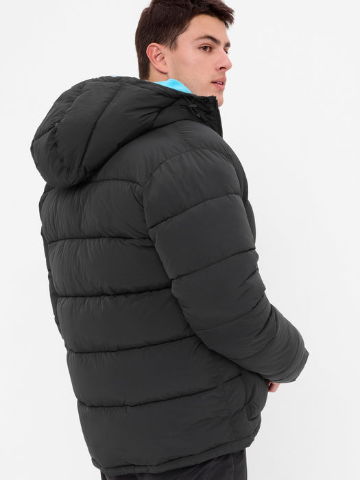 Hooded Puffer Jacket