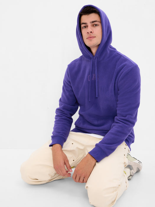 Mini Gap Logo Profleece Hoodie