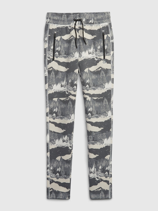 GapFit Tech Kids Joggers - nature mist