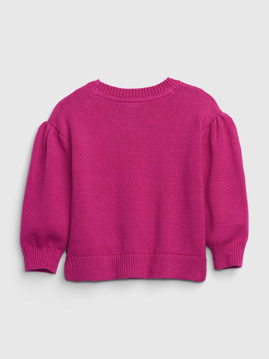 Gap &#215 SmileyWorld&#174 Toddler Sweater