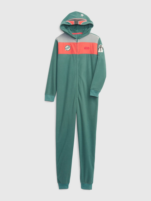 GapKids &#124 Star Wars&#153 Boba Fett&#153 PJ One-Piece