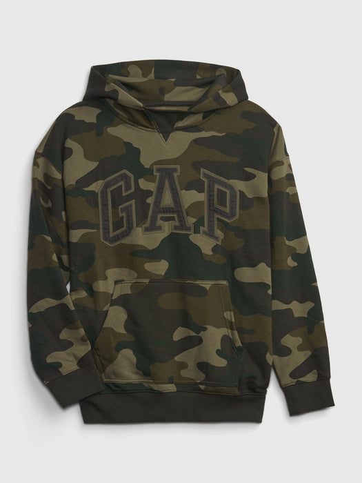 Teen Gap Logo Hoodie