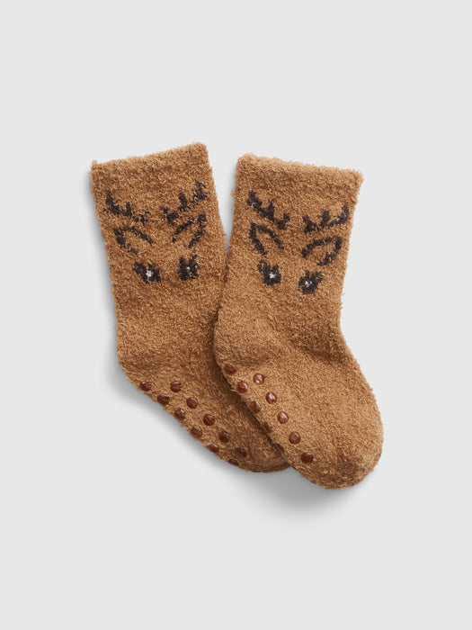 Toddler Cozy Socks