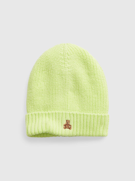 Baby Solid Beanie