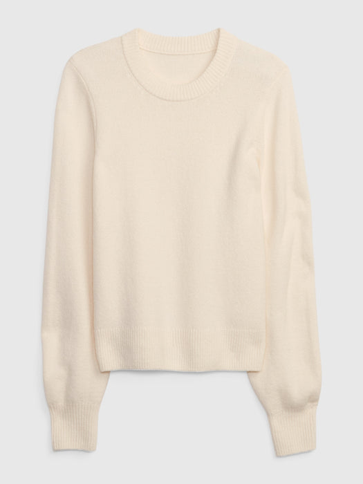 CashSoft Crewneck Sweater