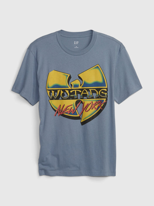 Wu-Tang Graphic T-Shirt