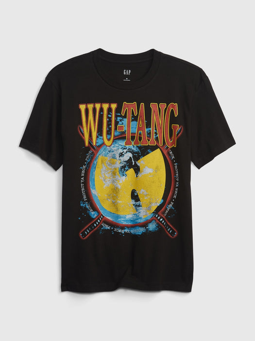 Wu-Tang Graphic T-Shirt