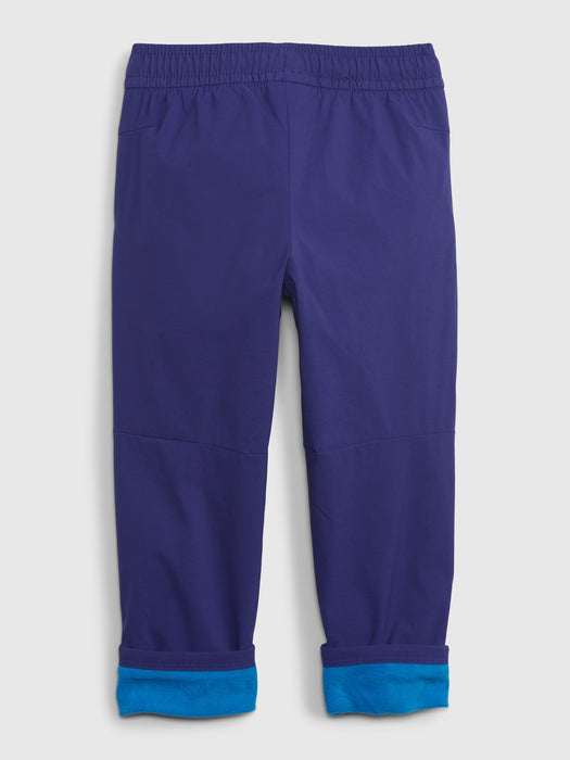 Toddler Recycled Fleece-Lined Joggers