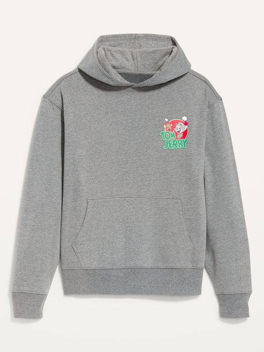 Tom and Jerry&#153 Gender-Neutral Pullover Hoodie for Adults