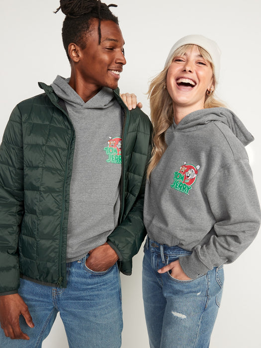 Tom and Jerry&#153 Gender-Neutral Pullover Hoodie for Adults