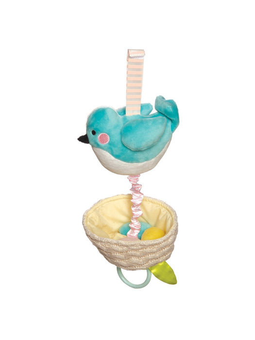 Lullaby Bird Musical Toy