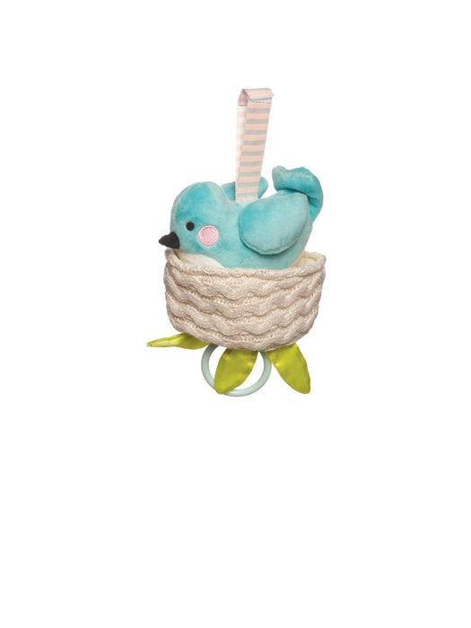 Lullaby Bird Musical Toy