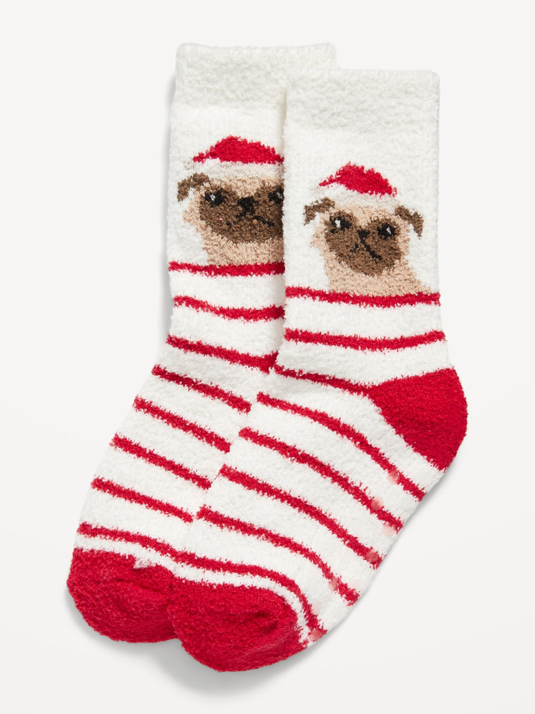 Unisex Cozy Socks for Toddler & Baby