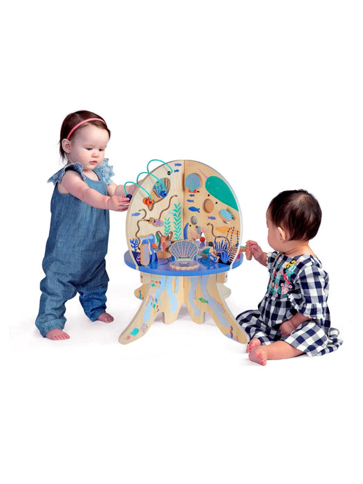 Deep Sea Adventure Toddler Activity Center