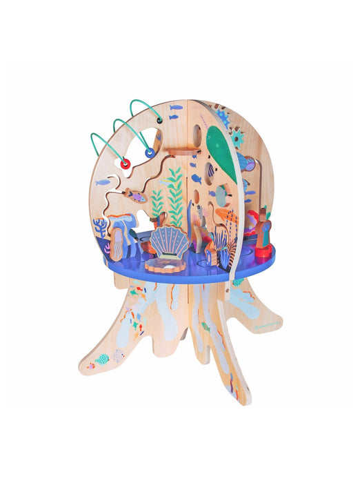 Deep Sea Adventure Toddler Activity Center