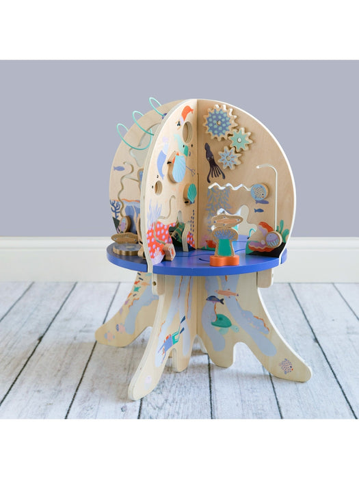 Deep Sea Adventure Toddler Activity Center