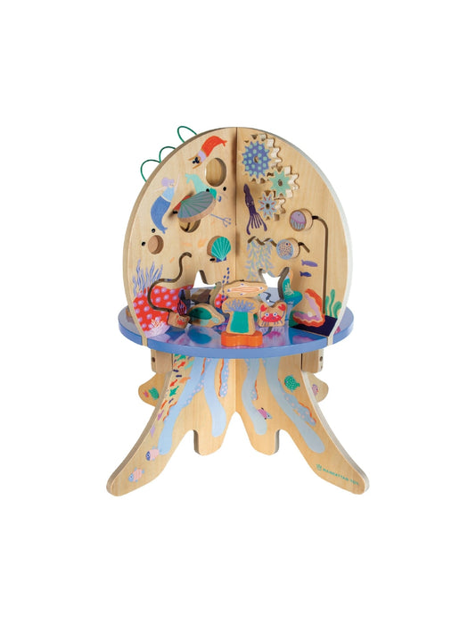 Deep Sea Adventure Toddler Activity Center