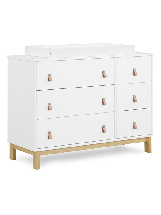 babyGap Legacy Pulls 6 Drawer Dresser