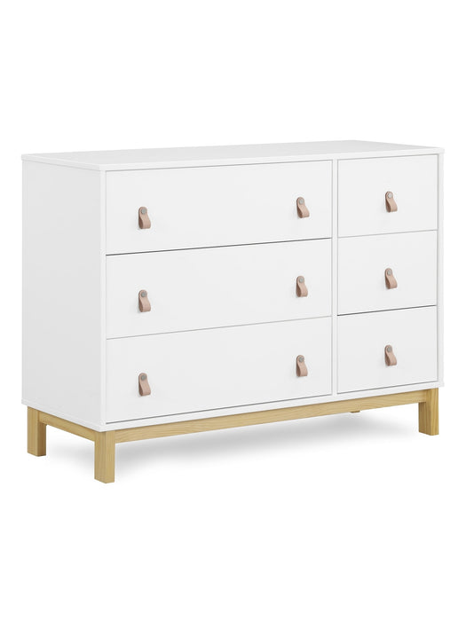 babyGap Legacy Pulls 6 Drawer Dresser