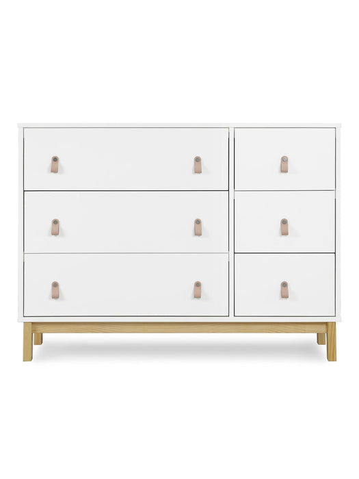 babyGap Legacy Pulls 6 Drawer Dresser