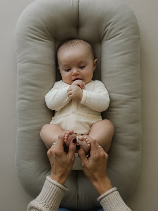 Infant Lounger Birch